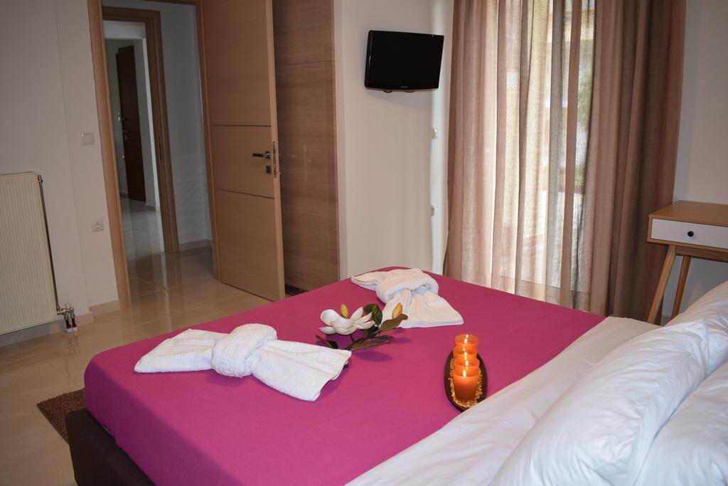 شقة Studio Holiday كالاماتا المظهر الخارجي الصورة